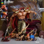 【In Stock】JacksDo Paramount War Whitebeard Edward Newgate - Image 8