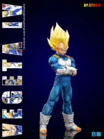 【Pre order】BP Studio 1/6 & 1/4 & 1/2 Dragon Ball Vegeta - Image 2