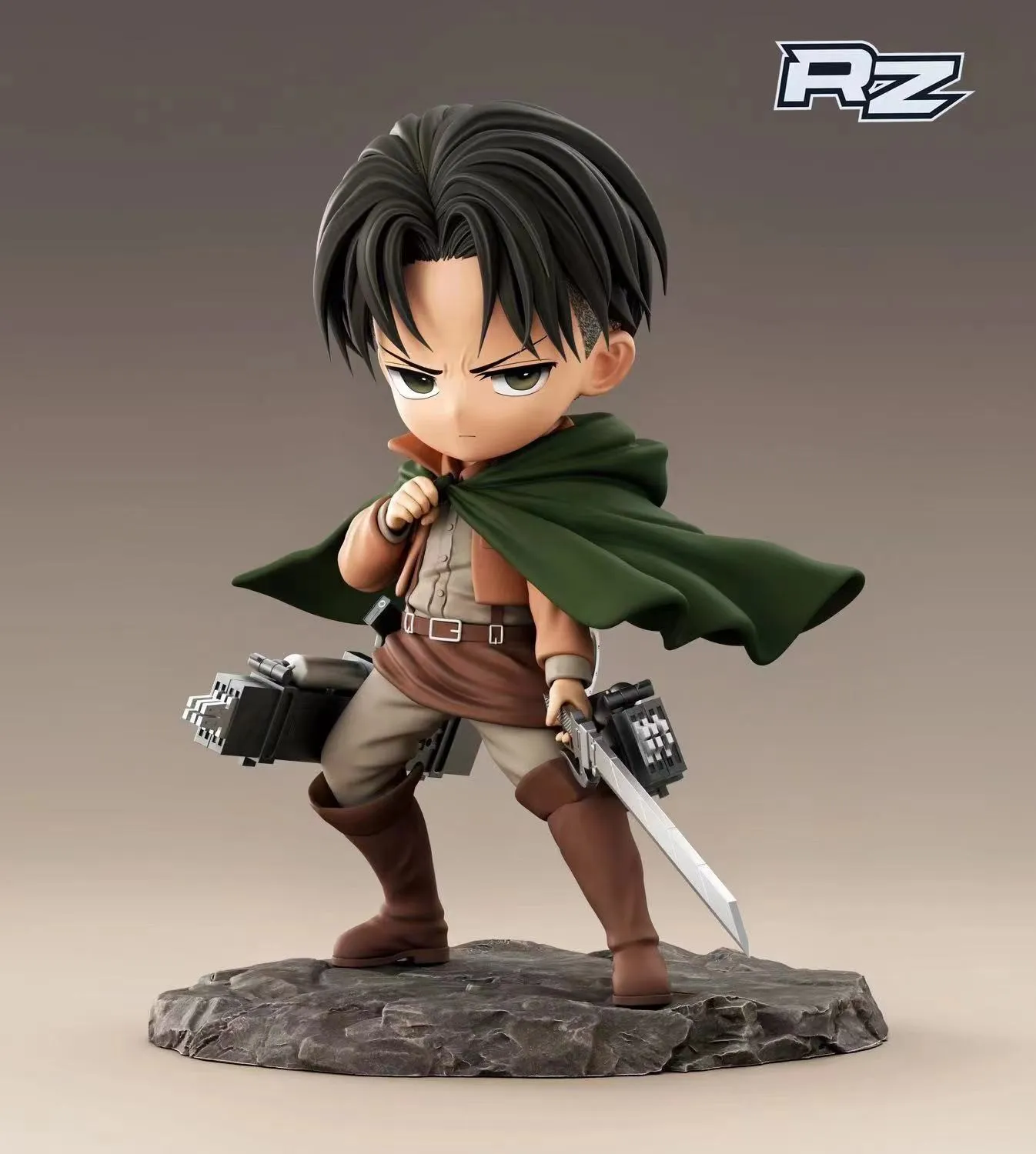 03c40778e5cba366 (1) 【Pre order】 RZ-Studio Q version Levi - Image 1