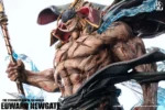 【Pre order】Kuang Feng Studio 1/6 & 1/4 One Piece Edward Newgate WhiteBeard - Image 3