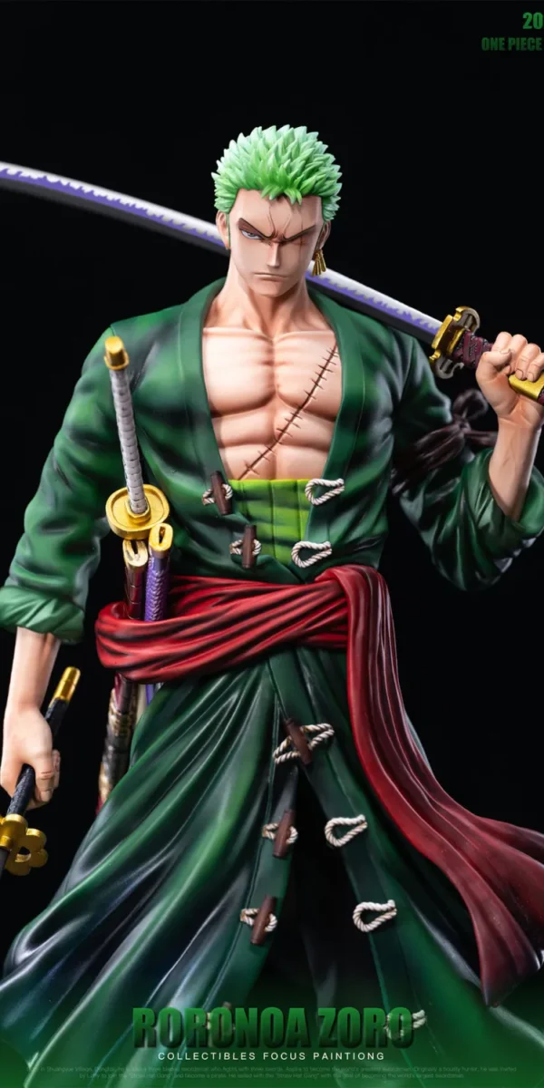 【Pre order】C2 Studio POP One Piece Zoro