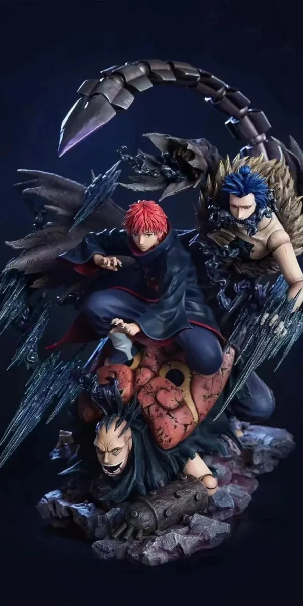 【In Stock】ZUOBAN Studio Naruto Sasori Resin statue