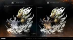 【Pre order】Chikara Studio - Attack on Titan Armored Titan VS Beast Titan with LED - Image 8
