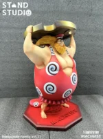 【Pre order】Stand Studio POP One Piece Machvise - Image 3
