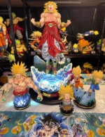 【In Stock】Power Collection Studios DB 1/4 Broli Revenge - Image 3