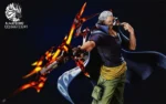 【Pre order】TJ Studio ONE PIECE Red-haired deputy captain Ben Bekkuman Resin Statue - Image 2