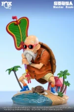【Pre order】FOX Studio - Dragon Ball Master Roshi - Image 3