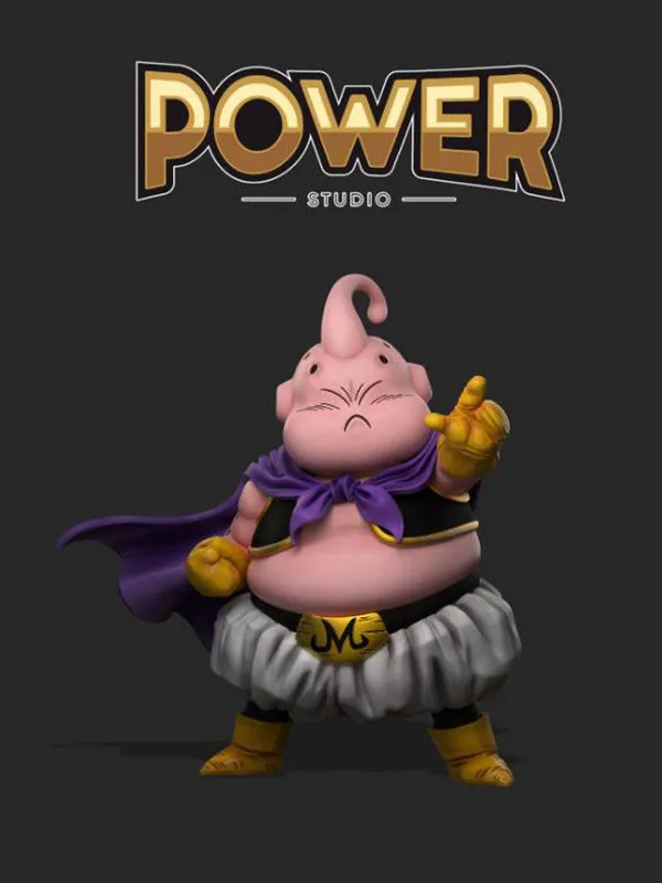 【Pre order】Power Studio Majin Buu