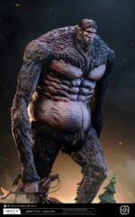 【In Stock】Hertz Studio Attack on Titan Beast Titan Zeke Jaeger - Image 4