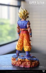 【In Stock】JD Studio 1/6 Super Saiyan Goku - Image 6