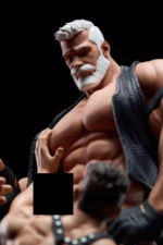 【Pre order】Gentleman Studio 1/6 Ulric & Wei (Copyright) - Image 6
