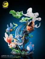 【Pre order】 Moon Shadow Studio - Pokemon Vaporeon Group