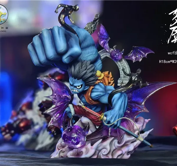 【In Stock】TH Studio ONEPIECE Nightmare Luffy Resin statue