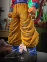 【Pre order】DIM Model Studio 1/6 & 1/4 Dragon Ball SS4 Goku - Image 11