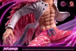 【In Stock】HZ Studios ＆ HALO Studios One Piece Donquixote Doflamingo Resin Statue - Image 8