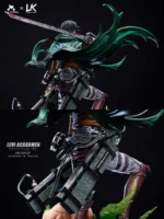 【Pre order】BK Studio x LK Studio - Attack on Titan Levi Ackerman - Image 6