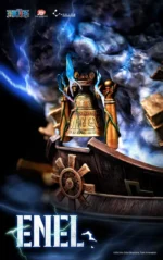 【Pre order】Lightyear Studio - One Piece Enel (Copyright) - Image 7
