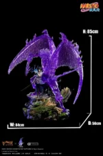 【In Stock】PickStar studio Naruto Uchiha Sasuke 1/6 Resin Statue (Copyright)