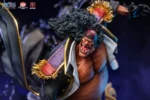 【In Stock】JIMEI Palace ONE PIECE Portgas·D· Ace Vs Marshall·D·Teach Resin Statue (Copyright) - Image 3