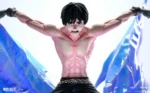 【Pre order】Mahakala Studio 1/6 Attack on Titan Eren Jaeger - Image 2
