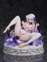 【Pre order】Crown Studio 1/6 Re: Life in a Different World from Zero Emilia