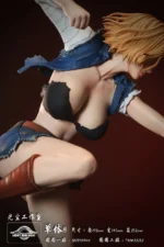 【Pre order】Light and Dust Studio 1/8 Yamato vs Android 18 - Image 10