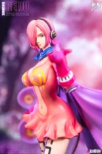 【Pre order】Long Hu Studio POP One Piece Vinsmoke Reiju - Image 10