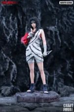 【Pre order】Craft Four Studio 1/8 Naruto Yūhi Kurenai - Image 5