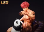 【Pre order】LEO Studio 1/6 Resin Statue Itadori Yuji Jujutsu Kaisen - Image 7