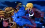 【Pre order】M-J Studio Ifrit Jambe - Sanji - Image 3