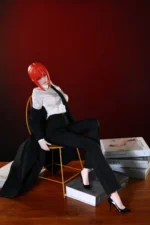 【In Stock】Lingyun Studio 1/3 Chainsaw Man Makima Silicone Doll - Image 9