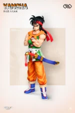 【Pre order】INFINITY Studio 1/6 & 1/4 Dragon Ball Yamcha & Oolong & Poole - Image 8