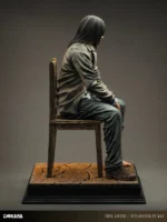 【Pre order】CHIKARA Studio 1/6 & 1/4 Attack on Titan Eren Jaeger - Image 10