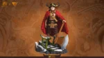 【Pre order】 Ghost Studio x EVE Studio POP & 1/6 One Piece Land of Giants Luffy