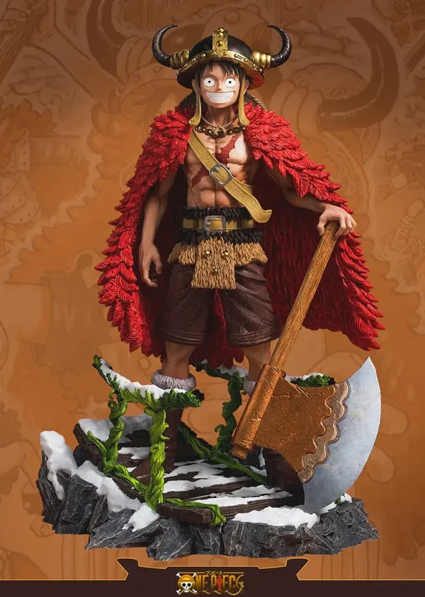 【Pre order】 Ghost Studio x EVE Studio POP & 1/6 One Piece Land of Giants Luffy