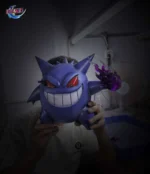 【Pre order】Ntwo Studio 1/4 Pokemon Gengar - Image 3