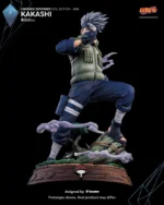 【Pre order】Tsume Studio 1/4 Kakashi BIJUtsu Collection (Copyright) - Image 8