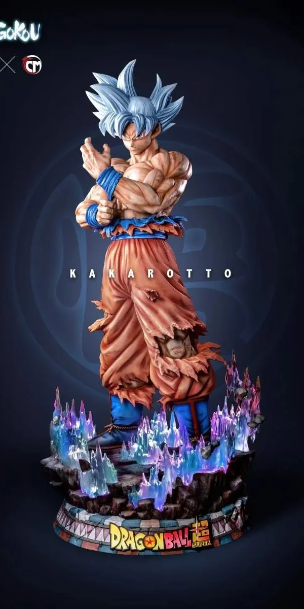 【In Stock】Infinite x CM Studio 1/1 Goku