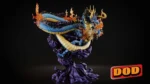 【Pre order】DOD Studio ONE PIECE POP MAX Animalization Kaidou Resin statue - Image 5