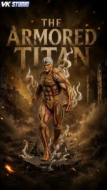 【Pre order】VK Studio Attack on Titan The Armored Titan - Image 2