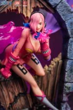 【In Stock】JIMEI Palace One Piece Vinsmoke Reiju Resin Statue (Copyright) - Image 14