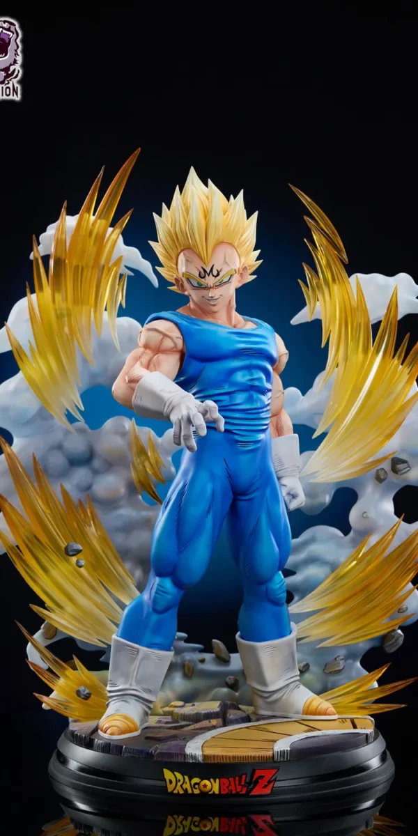 【Pre order】 Civilization Studio 1/6 & 1/4 Dragon Ball Vegeta