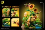 【Pre order】 Moon Shadow Studio - Pokemon Pikachu & Eevee - Image 12