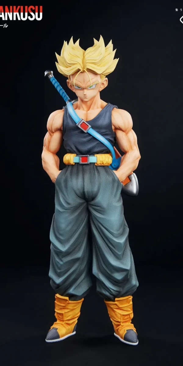 【In Stock】Infinite Studio 1:6&1:4 Trunks