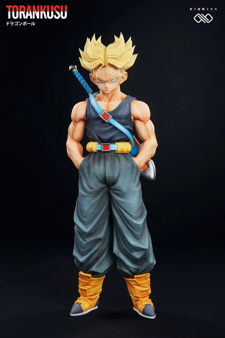 06921fef0d419829 【In Stock】Infinite Studio 1:6&1:4 Trunks - Image 1