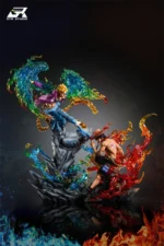【In Stock】GTR-Studio One Piece Portgas·D· Ace POP MAX Resin Statue - Image 8