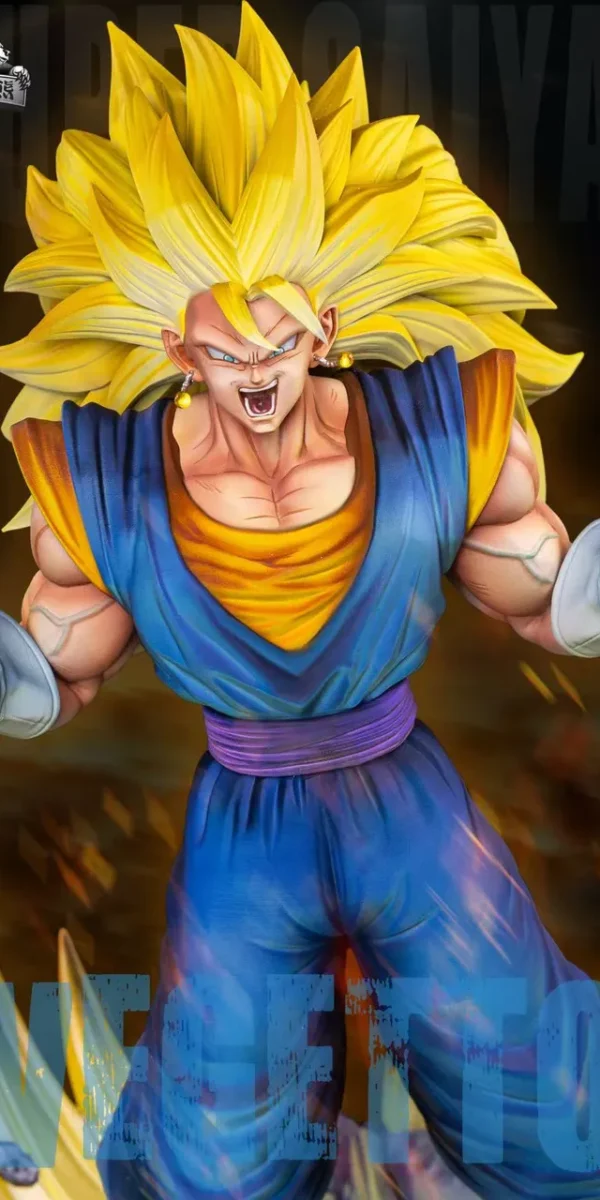 【Pre order】Violent Bear Studio - Dragon Ball Vegetto