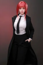 【Pre order】Roseidol Studio 1/2 Chainsaw Man Makima Sexy Doll