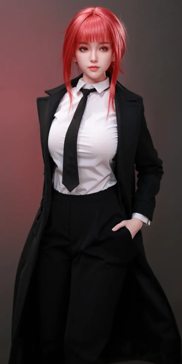 【Pre order】Roseidol Studio 1/2 Chainsaw Man Makima Sexy Doll