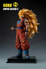 【In Stock】2% Studio 1/4 Standing posture SS3 Son Goku - Image 9